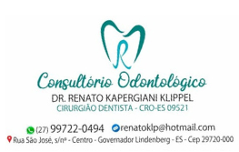 Consultório Odontológico Drº Renato Klippel